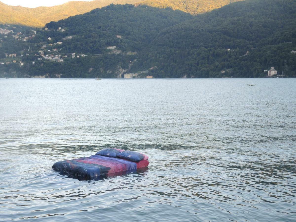 Bed On The Lake Como Monolocale Vista Lago Exteriér fotografie